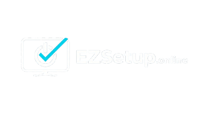 EZSetup.online Logo
